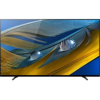 Sony XR-55A80J Image #1
