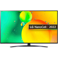 LG 55NANO766QA
