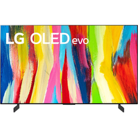 LG C2 OLED42C21LA