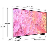 Samsung QLED 4K Q60C QE55Q60CAUXRU Image #4