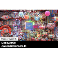 Телевизор Samsung Crystal UHD CU7172 UE65CU7172UXXH - Изображение №6 — Chaika Market