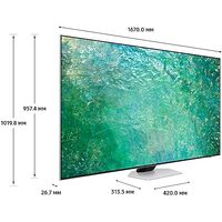 Samsung Neo QLED 4K QN85C QE75QN85CATXXH Image #3