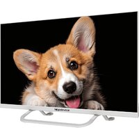 Topdevice 24" SMART TV YаOS 03 (белый) Image #3