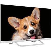 Topdevice 24" SMART TV YаOS 03 (белый) Image #2