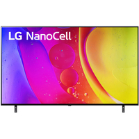 LG NanoCell NANO80 55NANO806QA