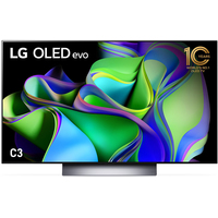 LG C3 OLED55C3RLA