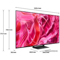 Samsung OLED 4K S90C QE77S90CAUXCE Image #7