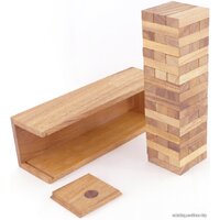 Нескучные игры Башня для детей с заданиями Image #3