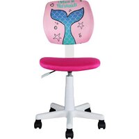 Stool Group Лоло Mermaid Tail (пластик белый/5256D-W M Tail) Image #1
