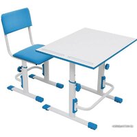 Polini Kids Simple М1 (белый/синий) Image #2