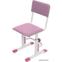 Polini Kids City/Smart S (белый/розовый)