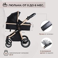 Sweet Baby Ranger 2в1 (Black Gold) Image #3