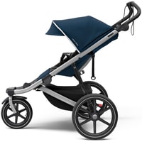 Thule Urban Glide 2 (алюминиевая рама, majolica blue) Image #2