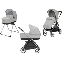 Inglesina Electa Duo (3 в 1, greenwich silver)