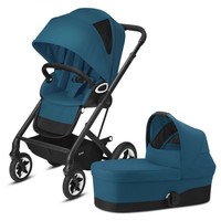 Cybex Talos S Lux (2 в 1, BLK river blue) Image #1