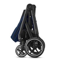 Cybex Balios S Lux 2020 (черная рама, navy blue) Image #2