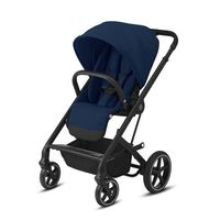 Cybex Balios S Lux 2020 (черная рама, navy blue) Image #1