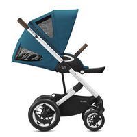 Cybex Talos S Lux (SLV river blue) Image #2