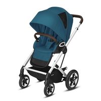 Cybex Talos S Lux (SLV river blue) Image #1