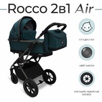 Sweet Baby Rocco Air 2в1 (зеленый) Image #2