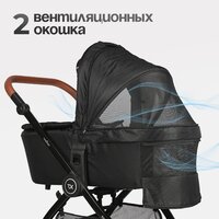 Tomix Walker Lux 3 в 1 / BD101TRIPLLUX (Black/Shinny Black) Image #10