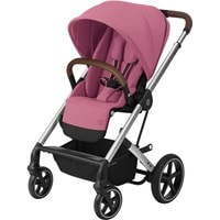 Cybex Balios S Lux 2020 (серебристая рама, magnolia pink) Image #1