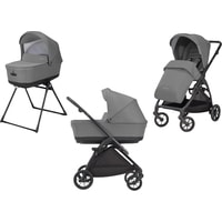 Inglesina Electa Duo (3 в 1, chelsea grey)