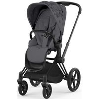 Cybex Priam IV (2 в 1, Simply Flowers Dream Grey) Image #1