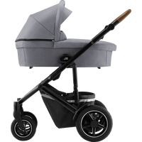 Britax Romer Smile III Comfort i-Sense (3 в 1, frost grey) Image #2