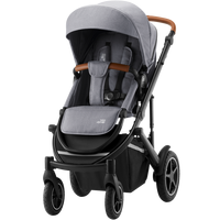 Britax Romer Smile III Comfort i-Sense (3 в 1, frost grey) Image #4