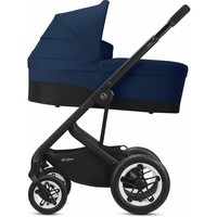 Cybex Talos S Lux (2 в 1, BLK navy blue) Image #2