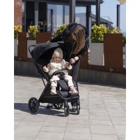 Carrello Nero CRL-5514 (dove grey) Image #10