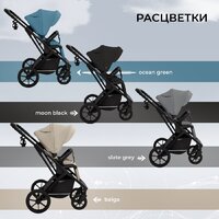 Sweet Baby Nuvola Air 2в1 (Moon Black) Image #15