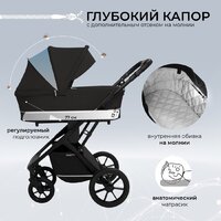 Sweet Baby Nuvola Air 2в1 (Moon Black) Image #5