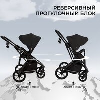 Sweet Baby Nuvola Air 2в1 (Moon Black) Image #10