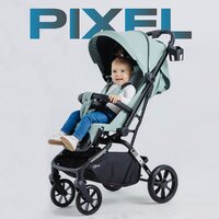Rant Pixel / RA401 (Sage Green)