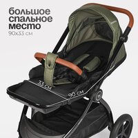 Tomix Walker Lux 3 в 1 / BD101TRIPLLUX (Green/Shinny Black) Image #15