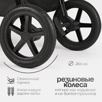 Tomix Walker Lux 3 в 1 / BD101TRIPLLUX (Green/Shinny Black) Image #4