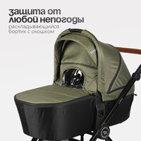 Tomix Walker Lux 3 в 1 / BD101TRIPLLUX (Green/Shinny Black) Image #11