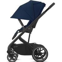 Cybex Balios S Lux 2020 (2 в 1, черная рама, navy blue) Image #15