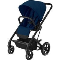 Cybex Balios S Lux 2020 (2 в 1, черная рама, navy blue) Image #1