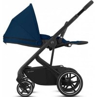 Cybex Balios S Lux 2020 (2 в 1, черная рама, navy blue) Image #7