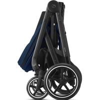 Cybex Balios S Lux 2020 (2 в 1, черная рама, navy blue) Image #10