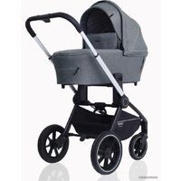 Rant MOWbaby Zoom PU (2 в 1, silver grey) Image #3