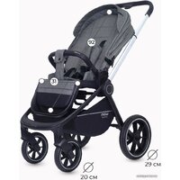 Rant MOWbaby Zoom PU (2 в 1, silver grey) Image #18