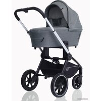 Rant MOWbaby Zoom PU (2 в 1, silver grey) Image #4