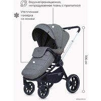 Rant MOWbaby Zoom PU (2 в 1, silver grey) Image #19