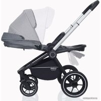 Rant MOWbaby Zoom PU (2 в 1, silver grey) Image #6