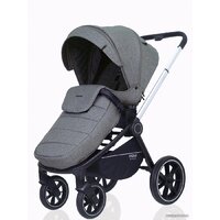 Rant MOWbaby Zoom PU (2 в 1, silver grey) Image #7