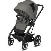 Cybex Talos S Lux (2 в 1, BLK soho grey) Image #3